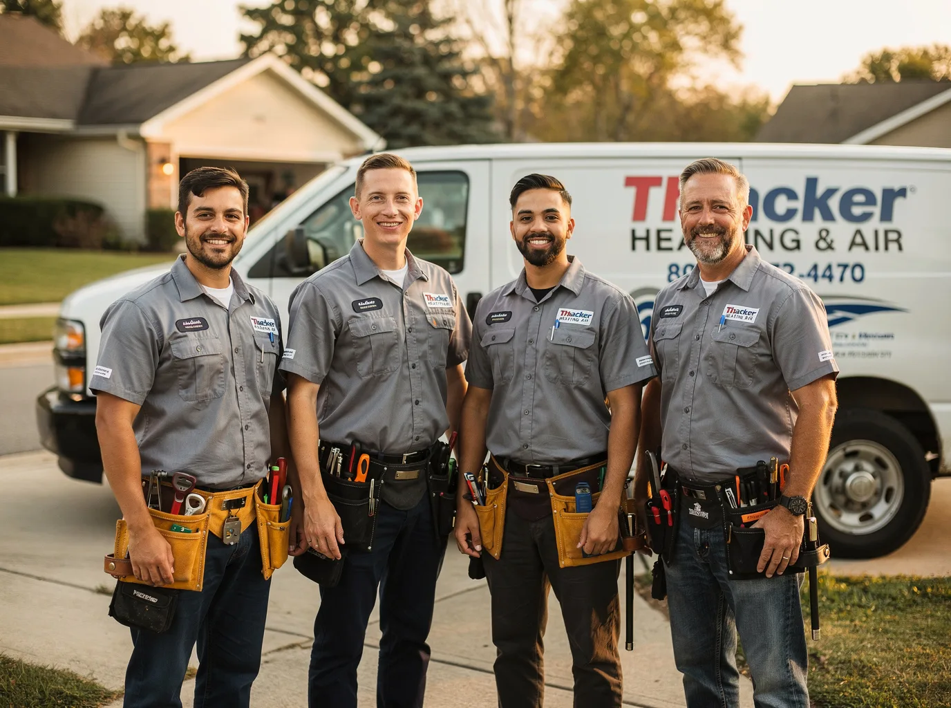 Ac Repair company in Wesley, IA